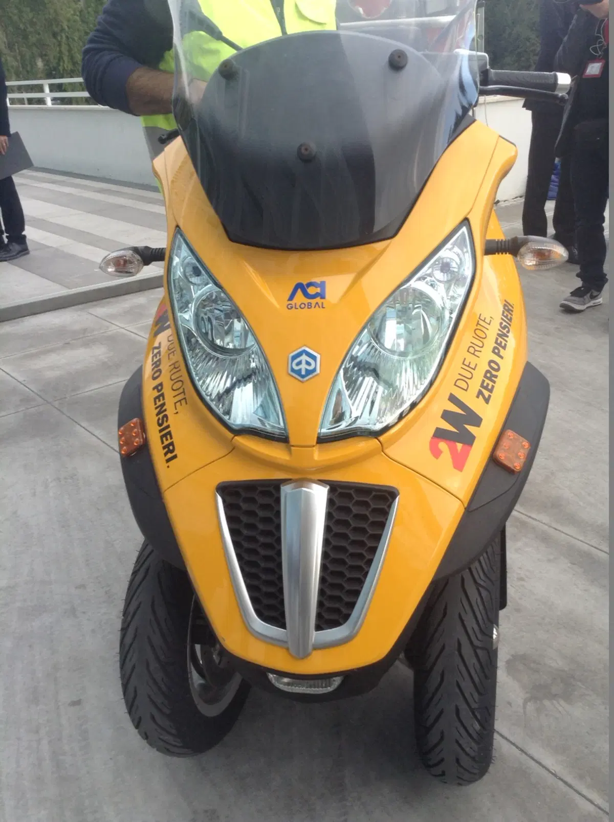 Assistenza stradale: arriva il “Mobility Scooter” (4)