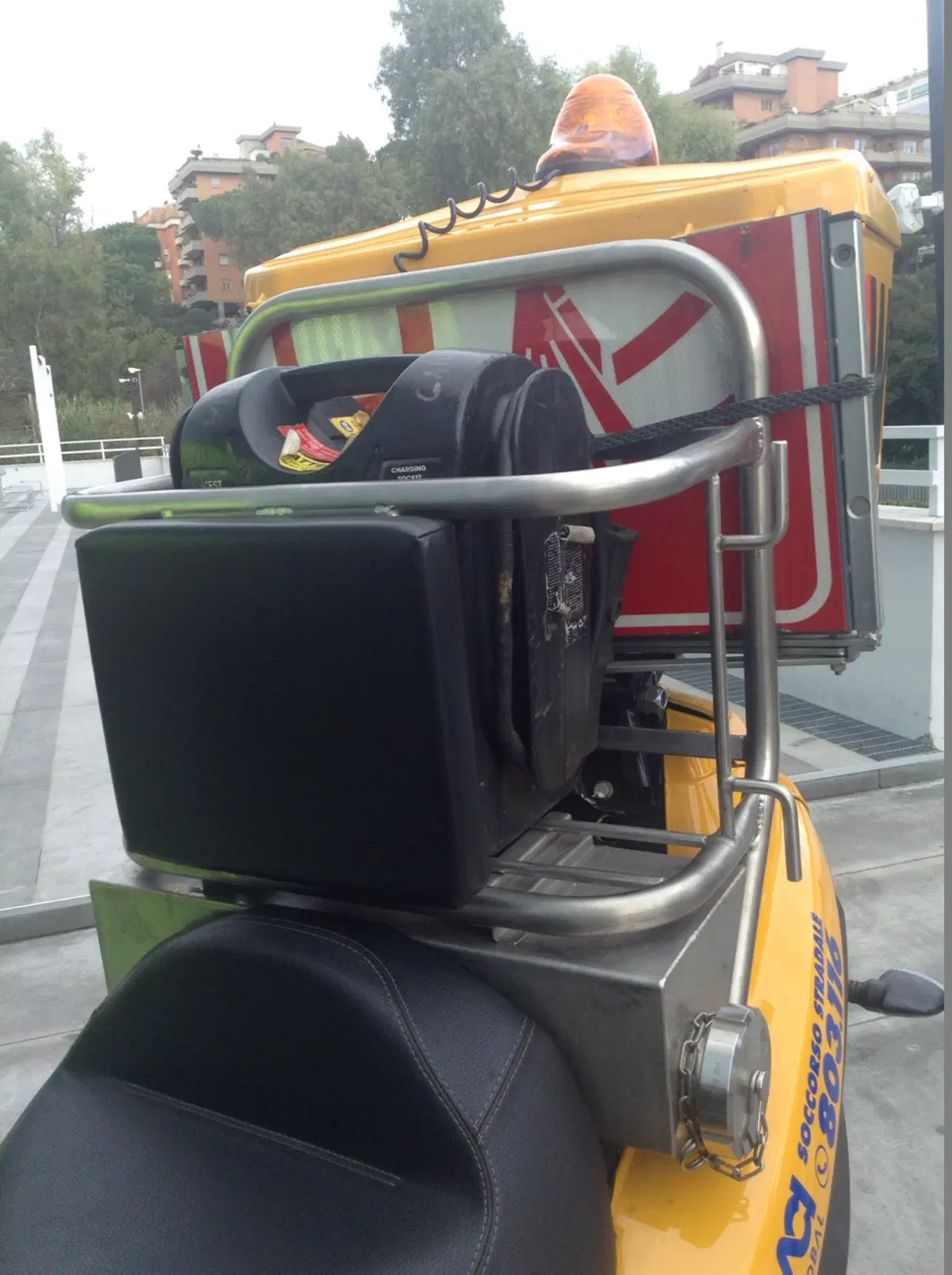 Assistenza stradale: arriva il “Mobility Scooter” (5)