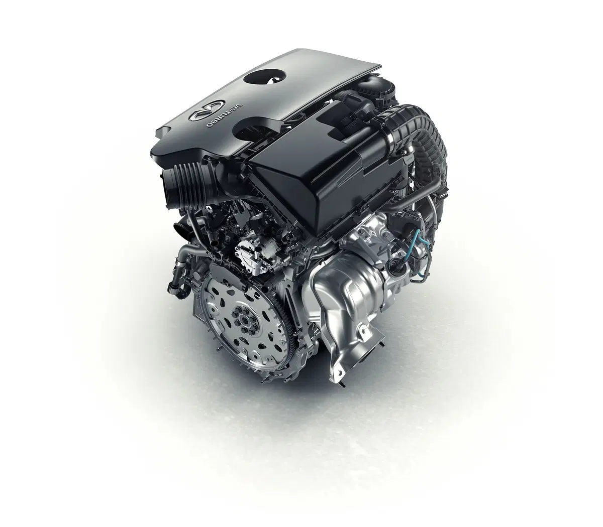 Infiniti QX50, la prima con motore a compressione variabile (3)