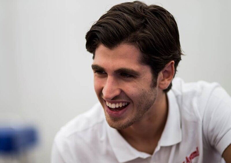 F1, GP Abu Dhabi 2017, Giovinazzi: &laquo;Un posto da titolare in F1? Spero di farcela&raquo;