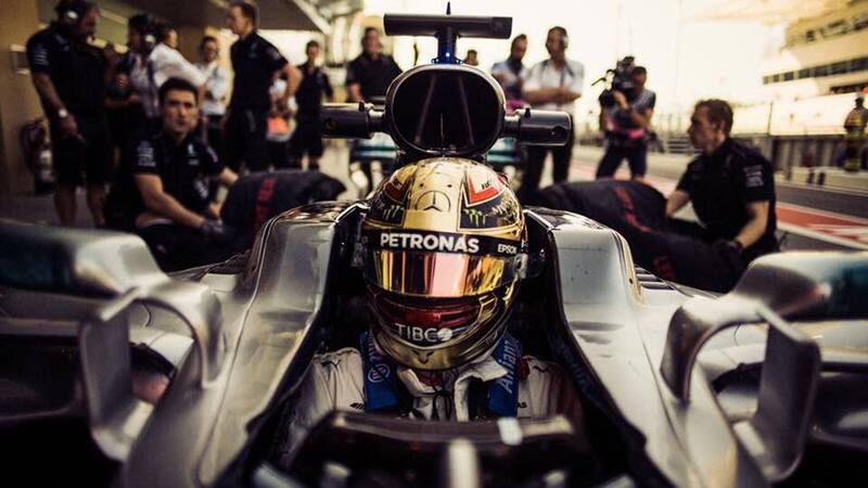 F1, GP Abu Dhabi 2017, FP2: Hamilton al top