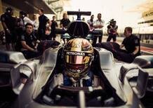 F1, GP Abu Dhabi 2017, FP2: Hamilton al top