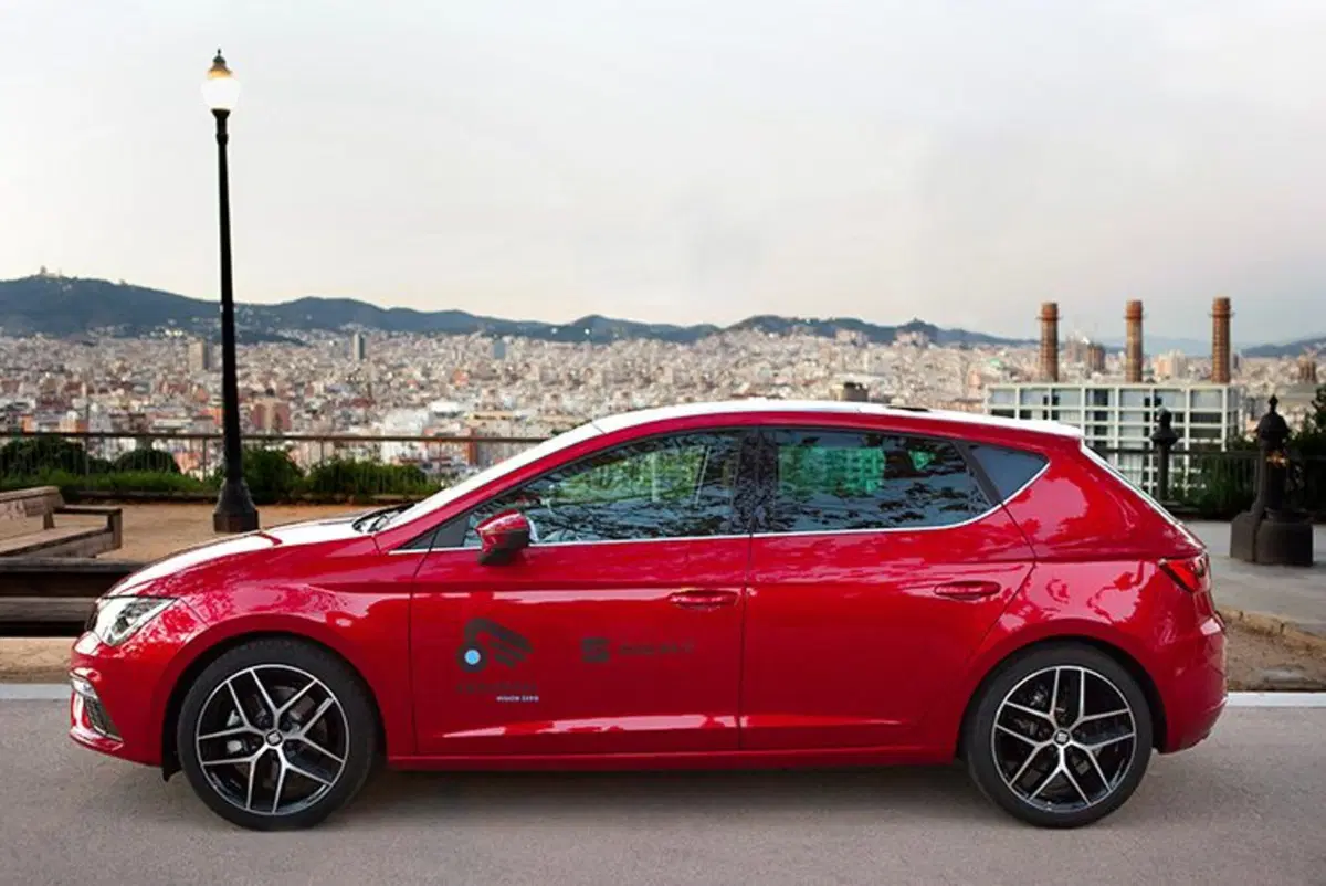 SEAT Metropolis:Lab Barcelona, l’inizio di una nuova era