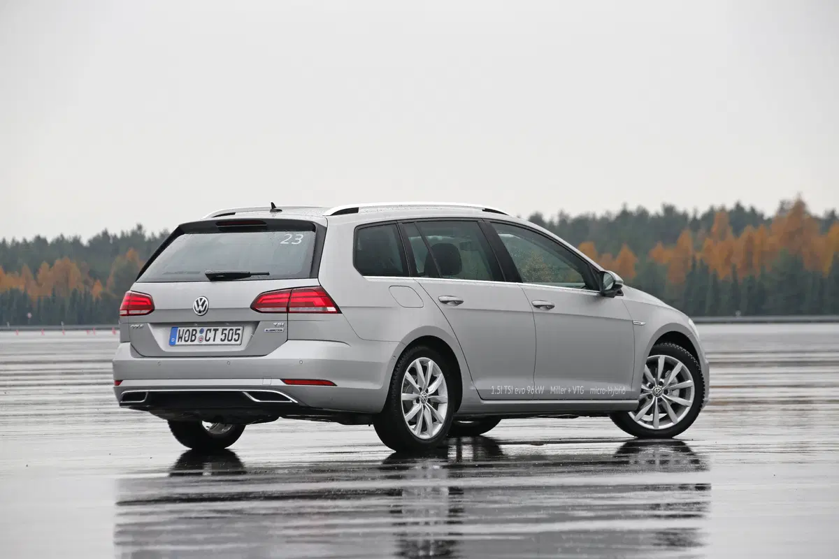 Motorizzazioni Volkswagen verso gli anni Venti, Parte 1: benzina TSI (9)