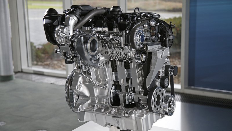 Motorizzazioni Volkswagen verso gli anni Venti, Parte 1: benzina TSI