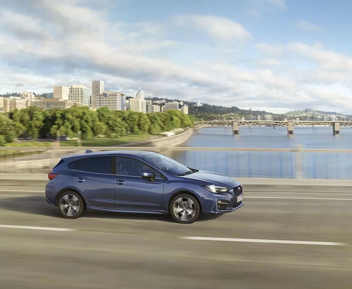 Subaru Impreza 2017 | riparte in Italia dal quinto capitolo [Video] (4)