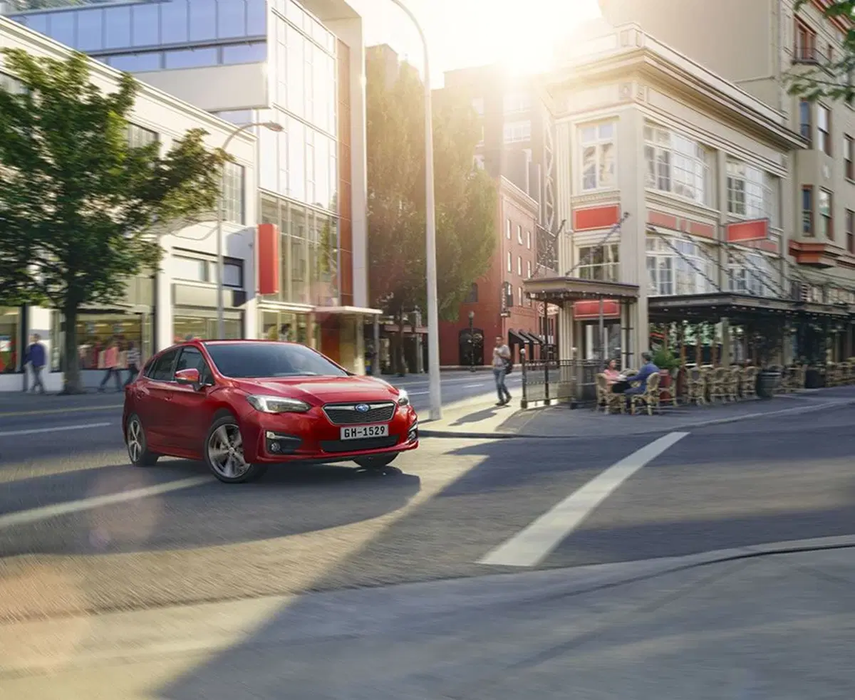 Subaru Impreza 2017 | riparte in Italia dal quinto capitolo [Video] (8)