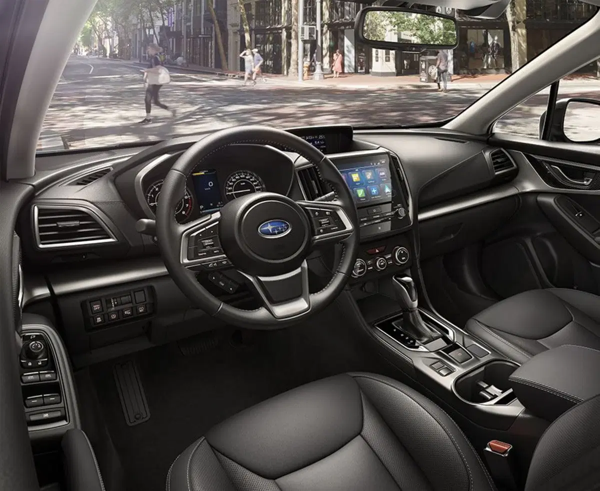 Subaru Impreza 2017 | riparte in Italia dal quinto capitolo [Video] (9)
