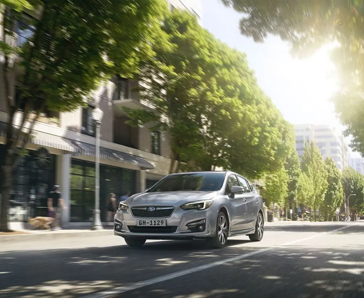 Subaru Impreza 2017 | riparte in Italia dal quinto capitolo [Video] (6)