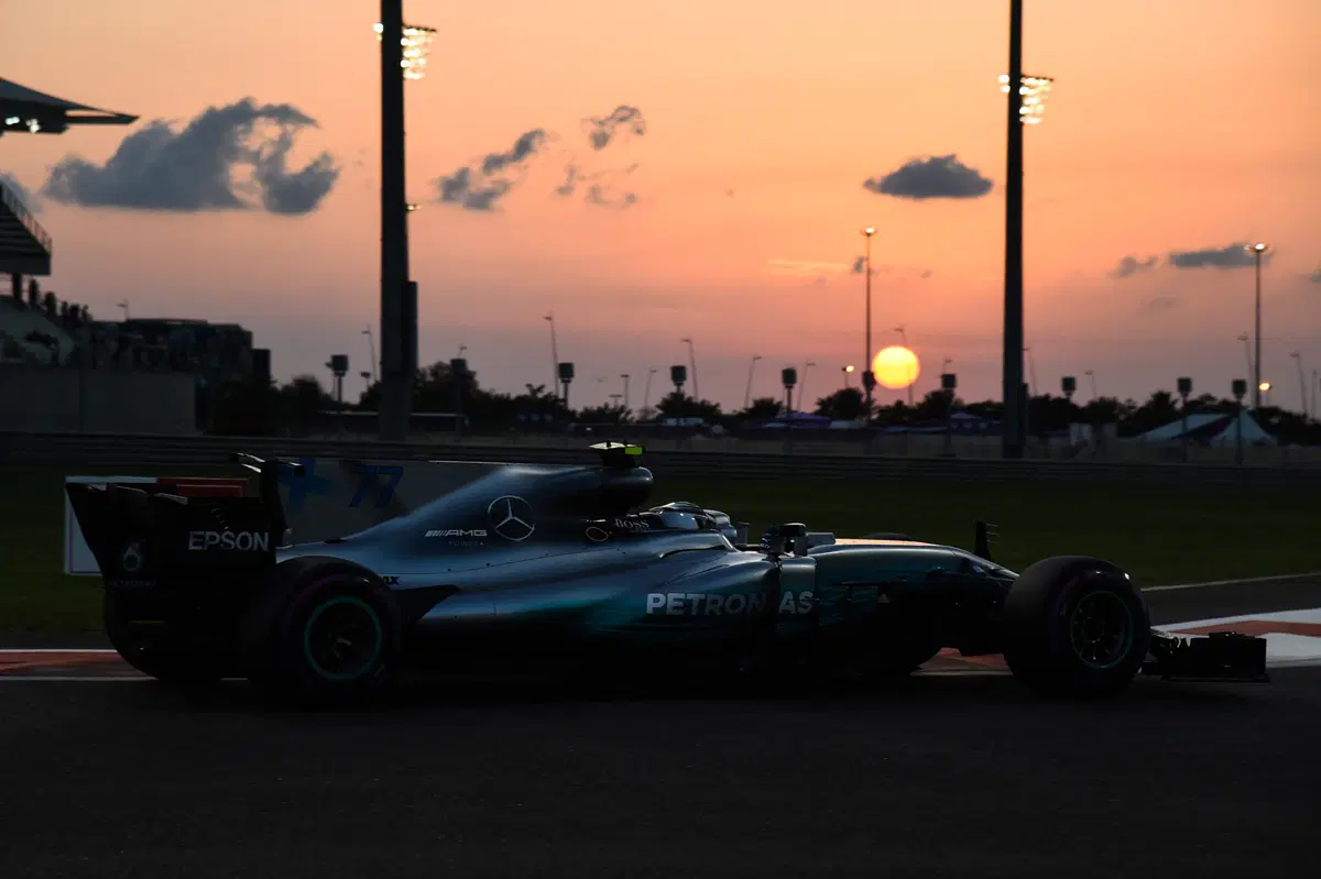 F1, GP Abu Dhabi 2017, FP3:  (13)