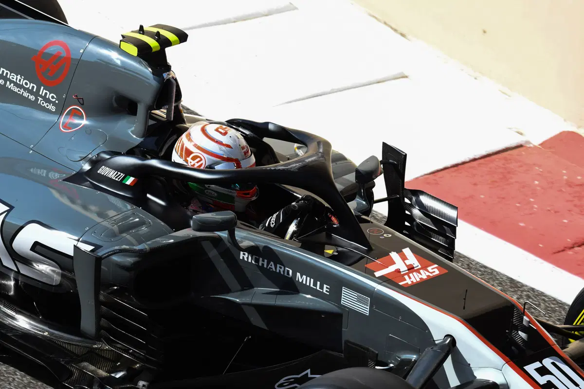 F1, GP Abu Dhabi 2017, FP3:  (17)