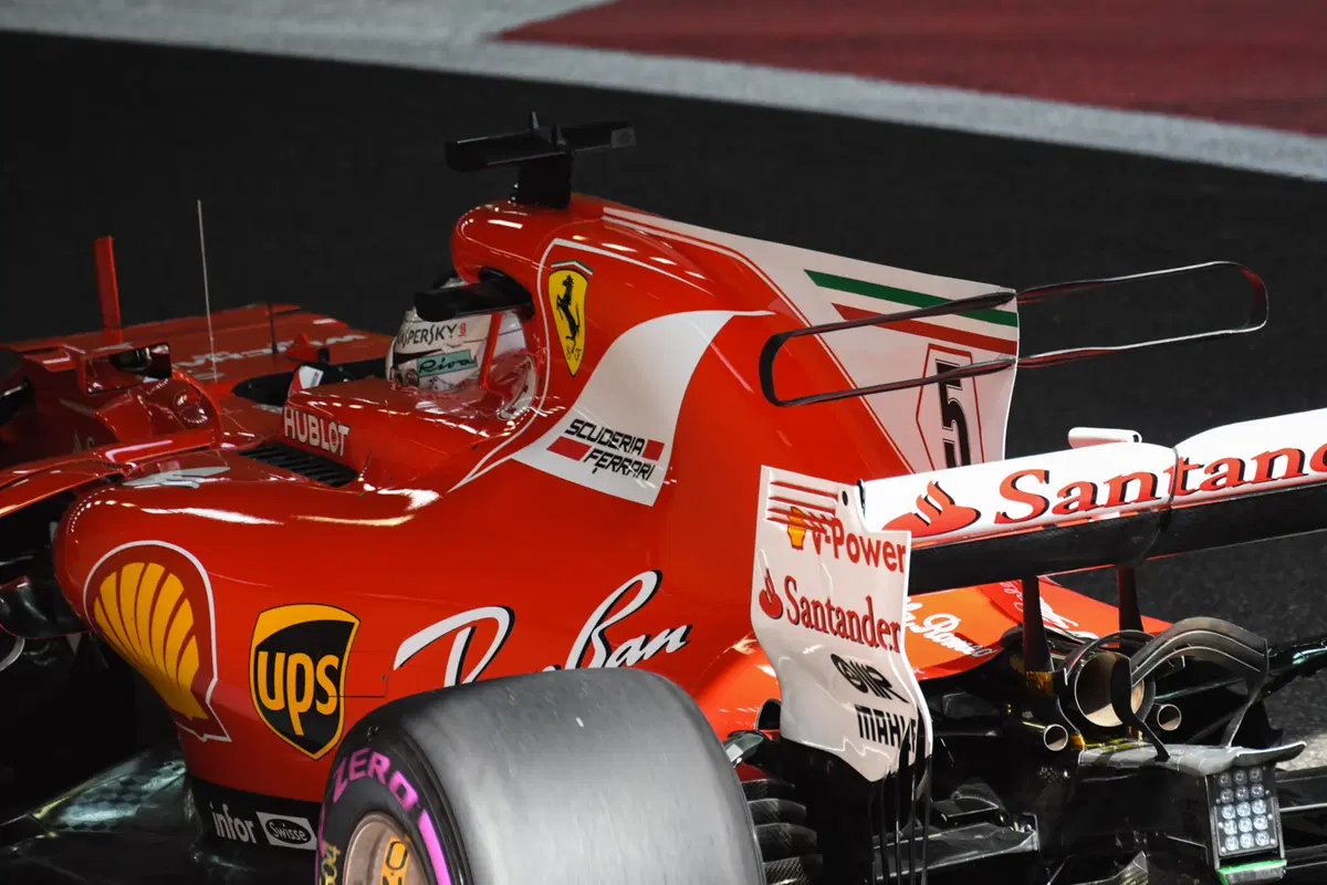 F1, GP Abu Dhabi 2017, FP3:  (19)