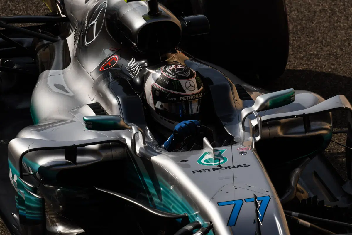 F1, GP Abu Dhabi 2017, FP3:  (20)