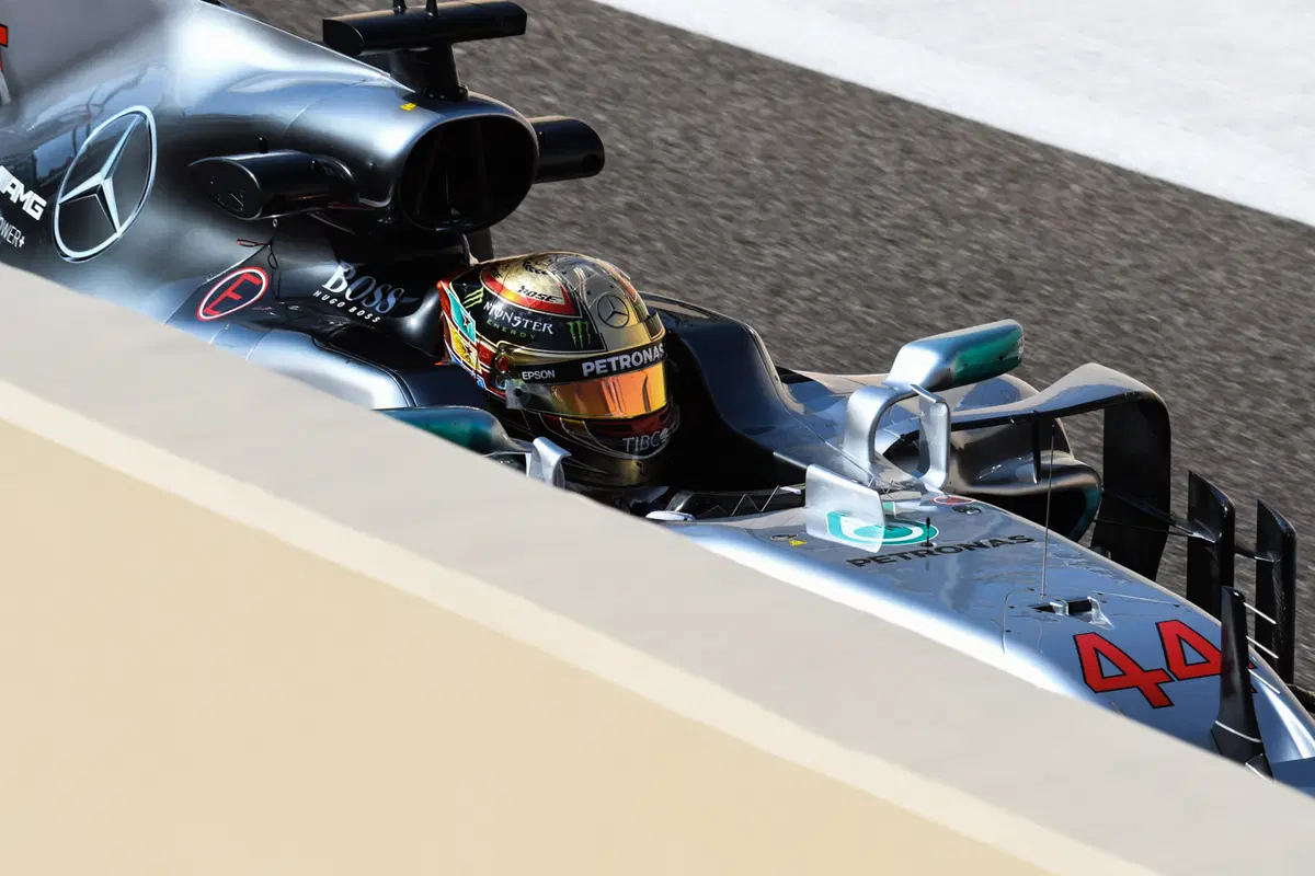 F1, GP Abu Dhabi 2017, FP3:  (22)