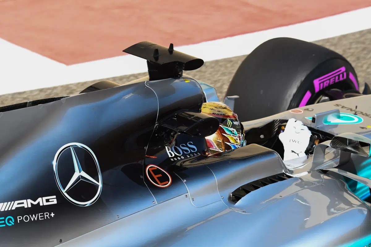 F1, GP Abu Dhabi 2017, FP3:  (23)