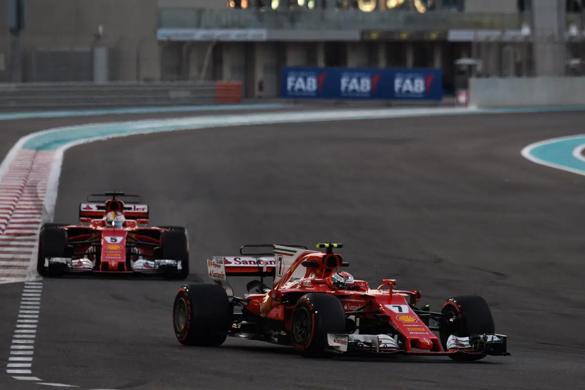 F1, GP Abu Dhabi 2017, FP3:  (25)