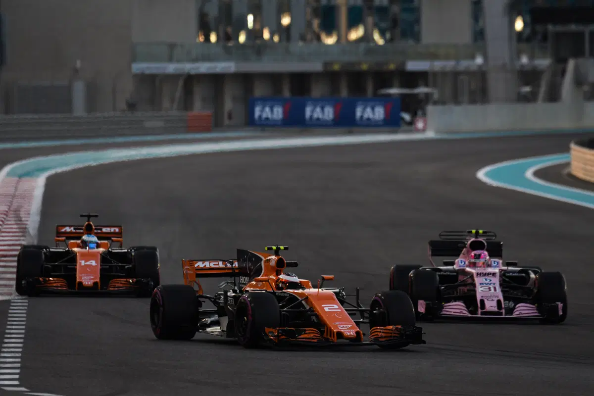 F1, GP Abu Dhabi 2017, FP3:  (27)