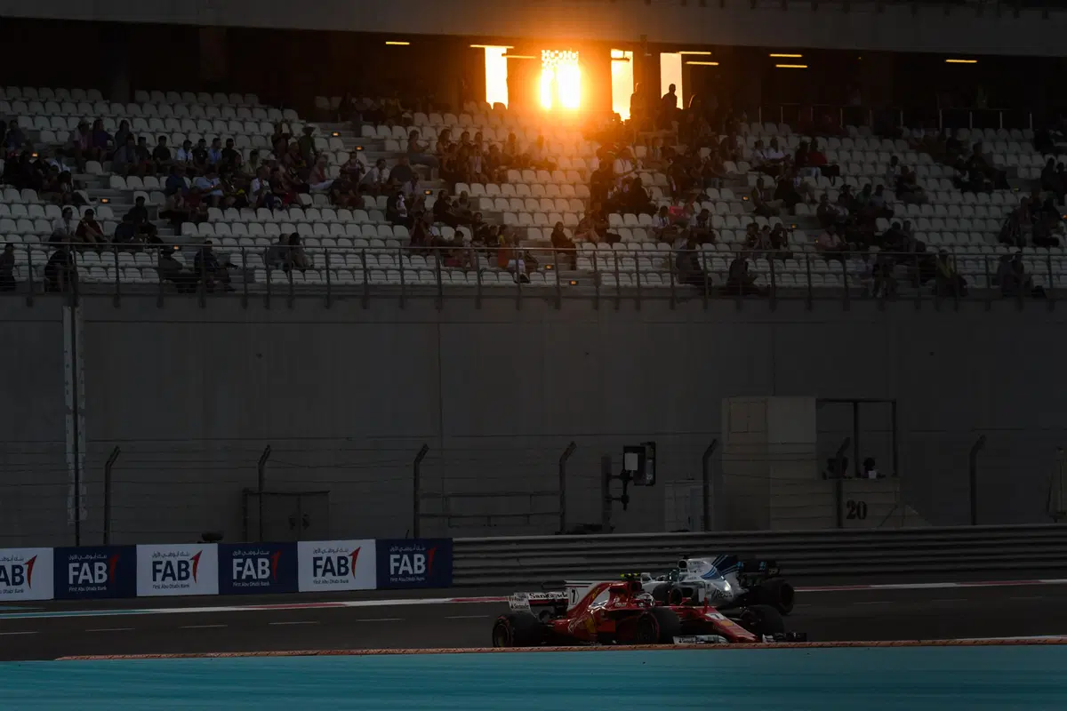 F1, GP Abu Dhabi 2017, FP3:  (28)