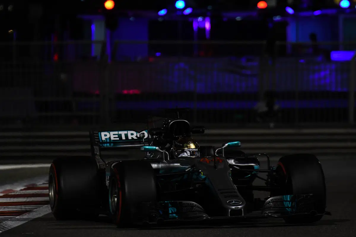 F1, GP Abu Dhabi 2017, FP3:  (29)