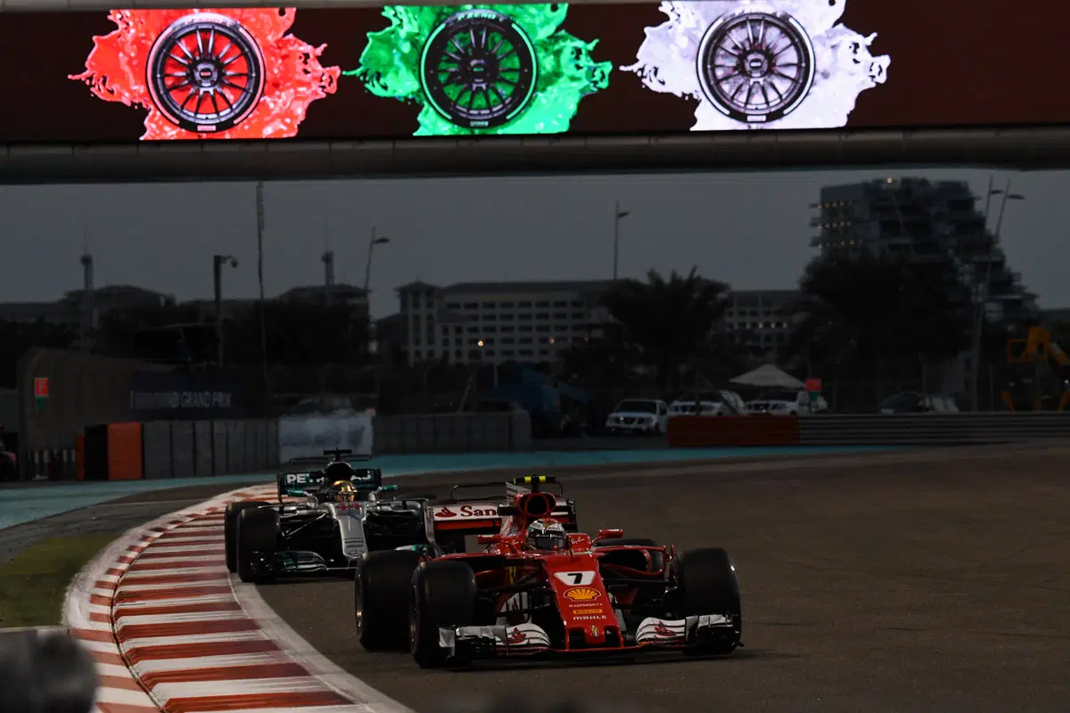 F1, GP Abu Dhabi 2017, FP3:  (30)