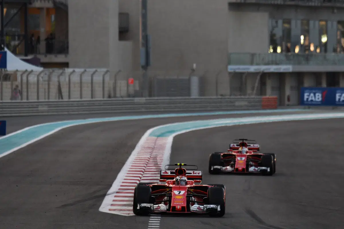 F1, GP Abu Dhabi 2017, FP3:  (31)