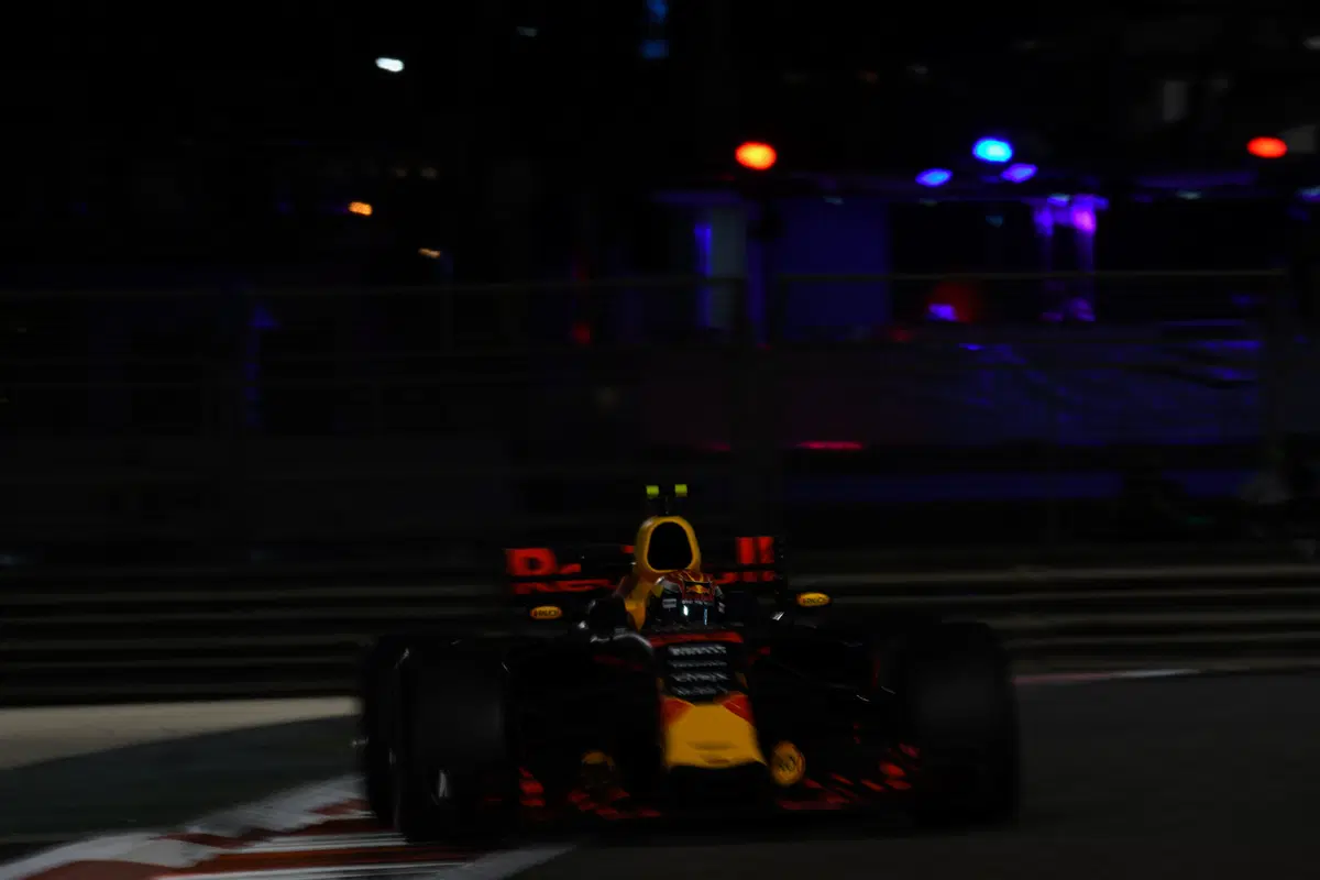 F1, GP Abu Dhabi 2017, FP3:  (32)
