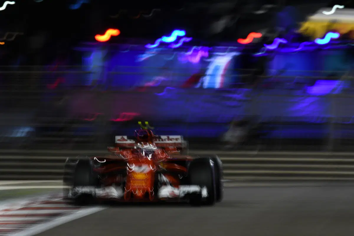 F1, GP Abu Dhabi 2017, FP3:  (35)