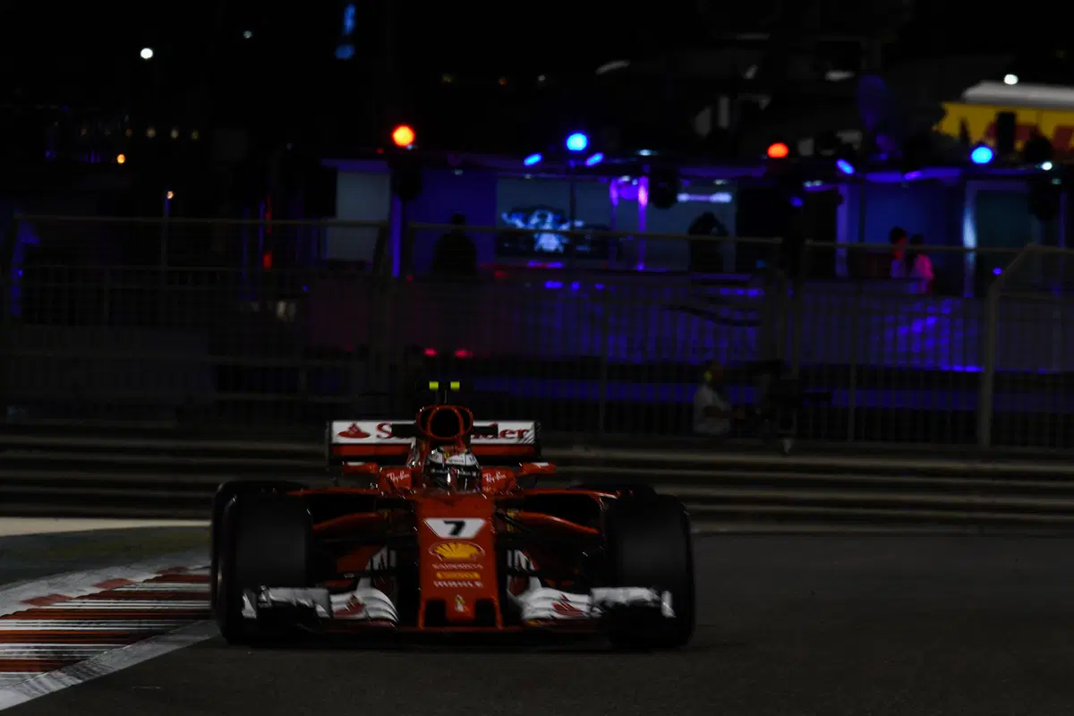 F1, GP Abu Dhabi 2017, FP3:  (36)