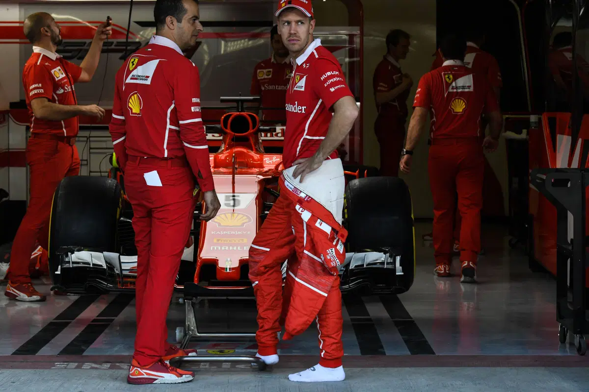 F1, GP Abu Dhabi 2017, FP3:  (37)
