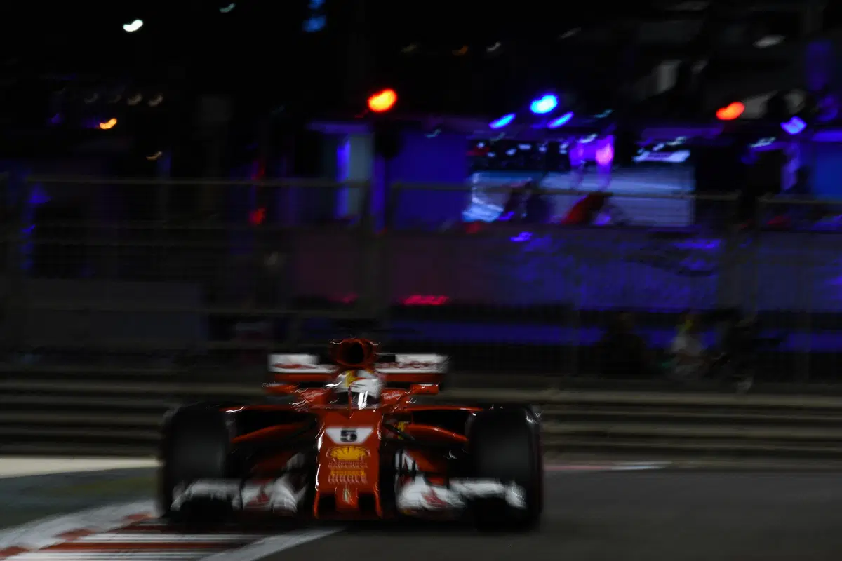 F1, GP Abu Dhabi 2017, FP3:  (38)