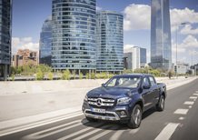 Mercedes Classe X 2017 | pick up di lusso per tutti i giorni [Video] 