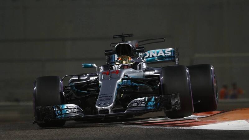 F1, GP Abu Dhabi 2017, FP3: Hamilton davanti a tutti