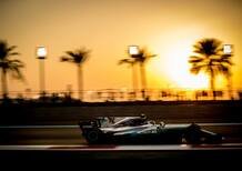 F1, GP Abu Dhabi 2017: pole per Bottas. Terzo Vettel
