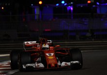 F1, GP Abu Dhabi 2017, Vettel: «Peccato essere così indietro»