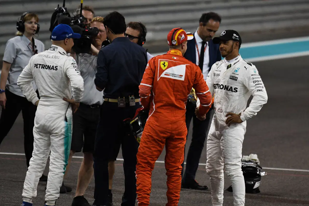 F1, GP Abu Dhabi 2017: pole per Bottas. Terzo Vettel (15)