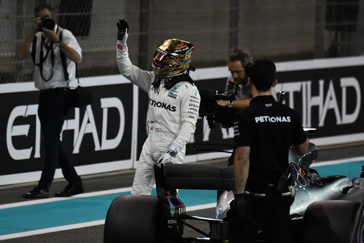 F1, GP Abu Dhabi 2017: pole per Bottas. Terzo Vettel (18)