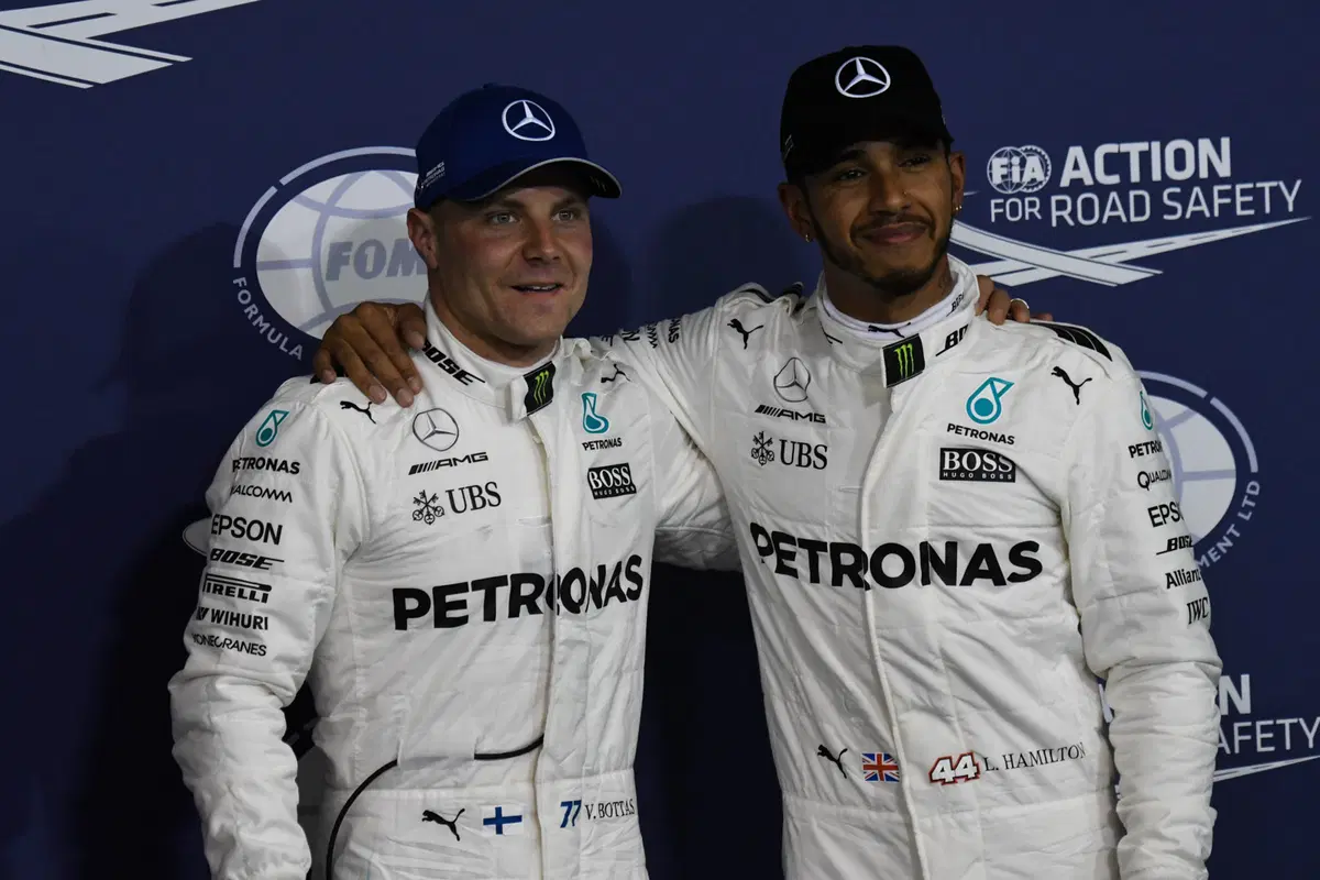 F1, GP Abu Dhabi 2017: pole per Bottas. Terzo Vettel (21)