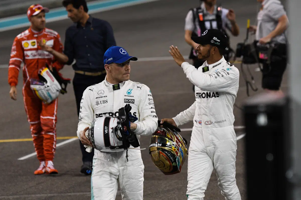 F1, GP Abu Dhabi 2017: pole per Bottas. Terzo Vettel (19)