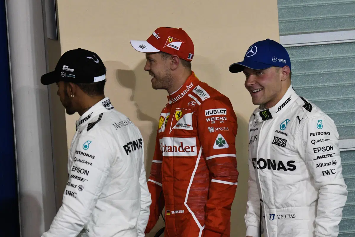 F1, GP Abu Dhabi 2017: pole per Bottas. Terzo Vettel (22)