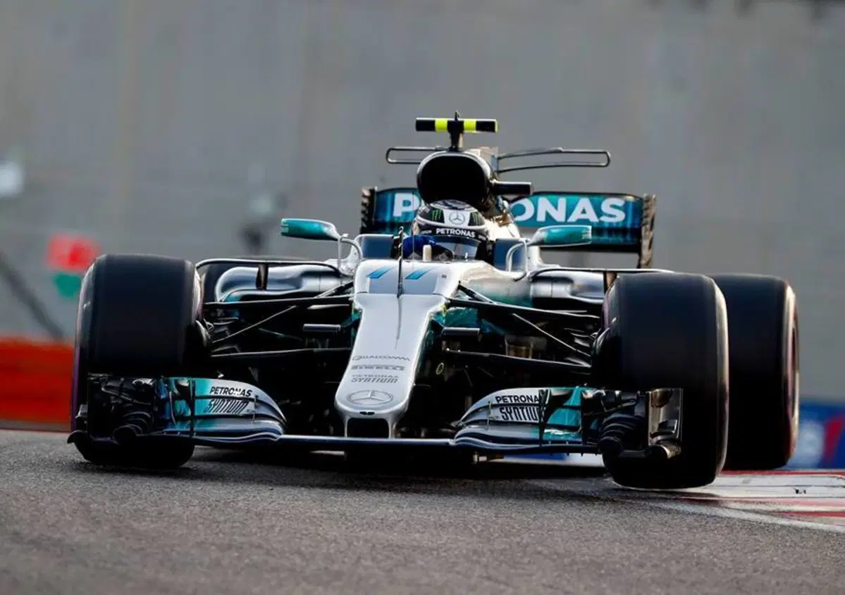 F1, GP Abu Dhabi 2017, Bottas: &laquo;Non potrei essere pi&ugrave; contento&raquo;