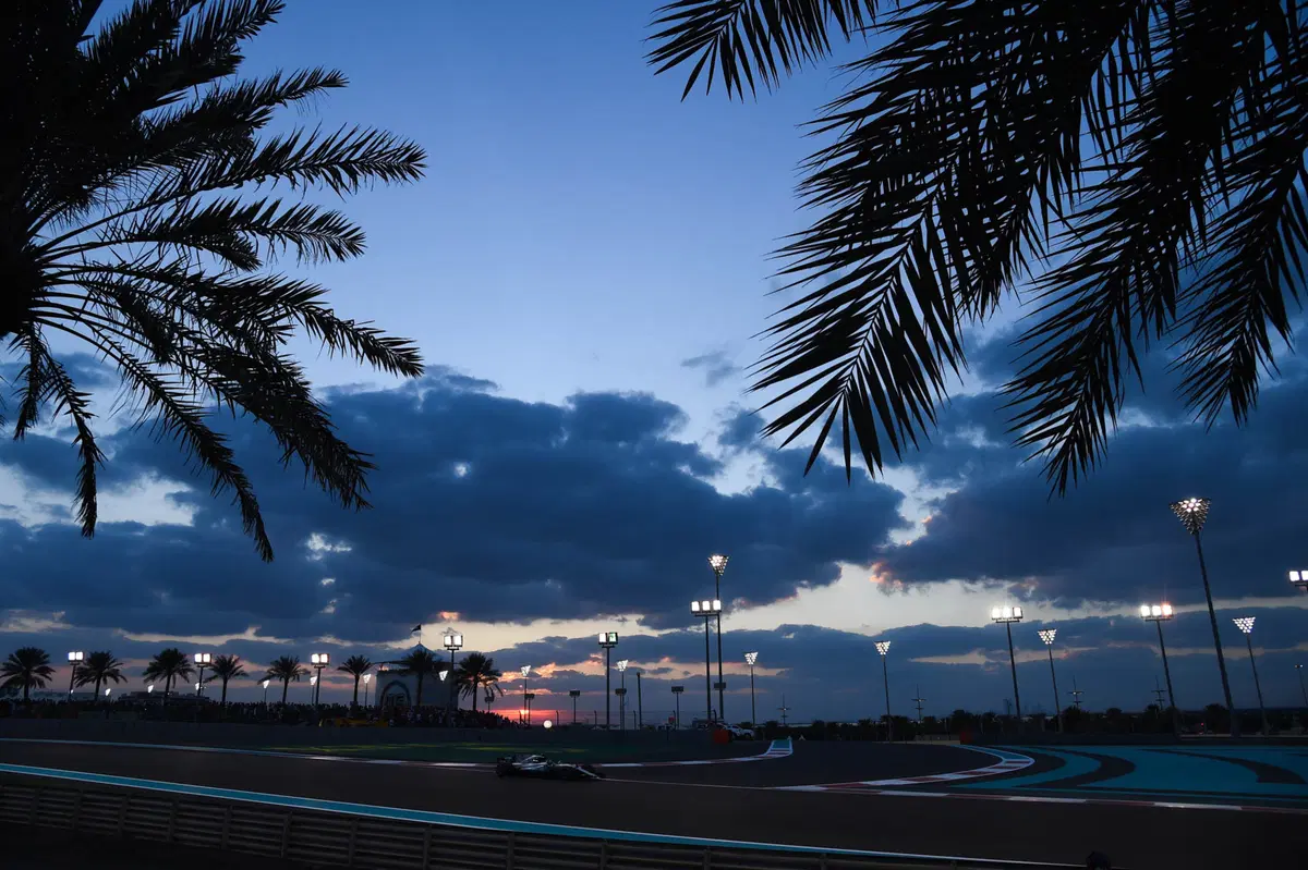 F1, GP Abu Dhabi 2017: vince Bottas. Terzo Vettel (8)