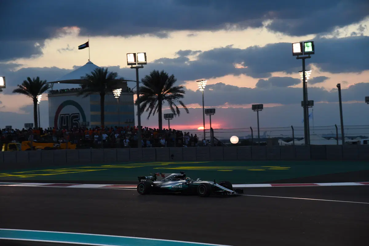 F1, GP Abu Dhabi 2017: vince Bottas. Terzo Vettel (10)