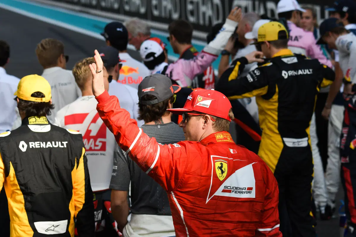 F1, GP Abu Dhabi 2017: vince Bottas. Terzo Vettel (19)