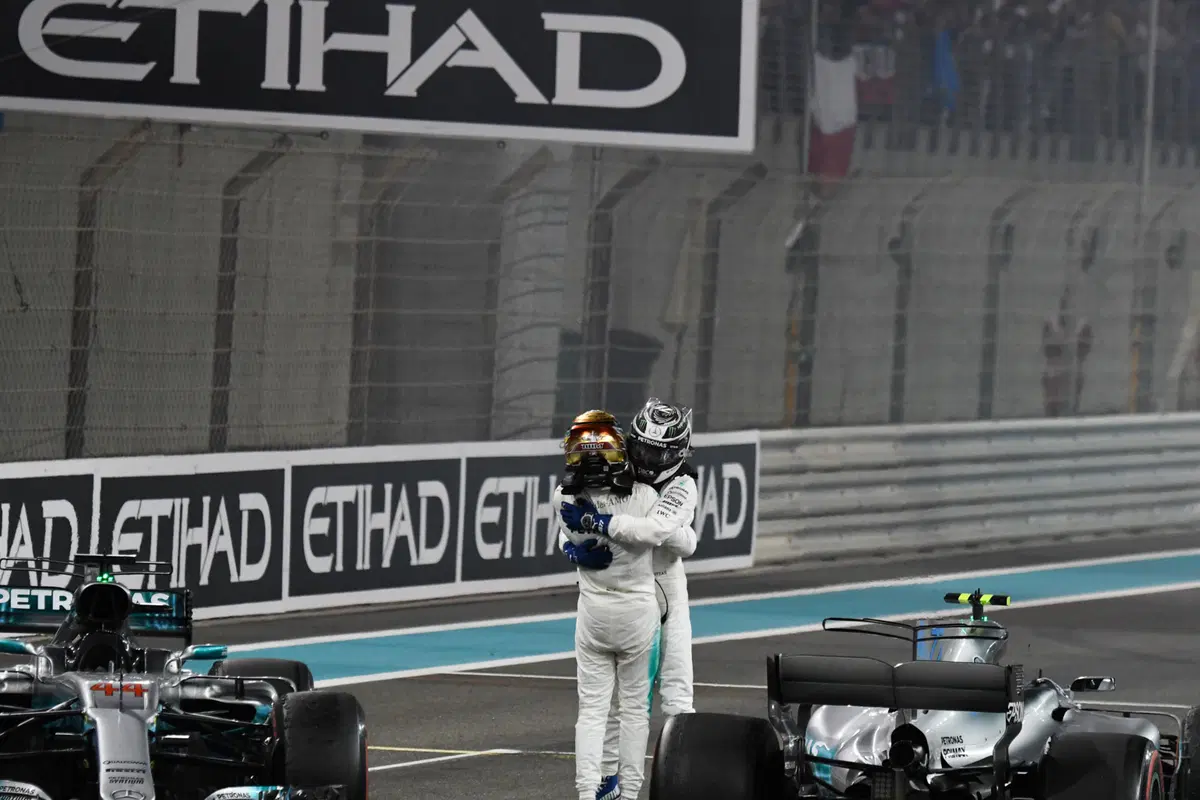 F1, GP Abu Dhabi 2017: vince Bottas. Terzo Vettel (33)