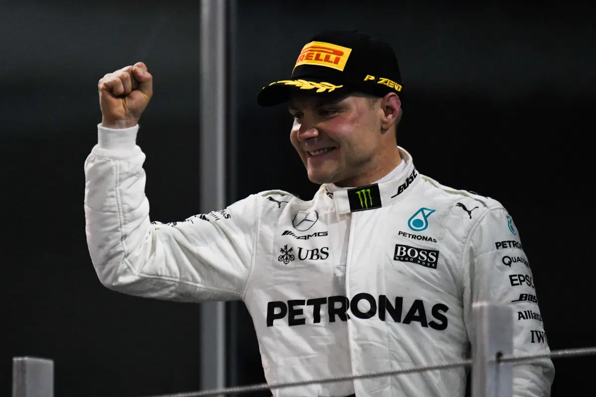 F1, GP Abu Dhabi 2017: vince Bottas. Terzo Vettel (42)