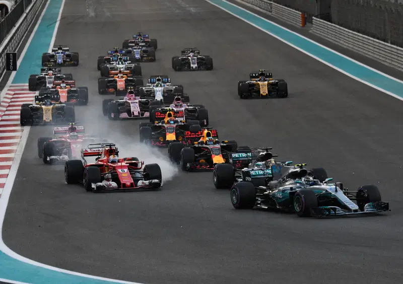 F1, GP Abu Dhabi 2017: una gara soporifera