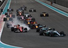 F1, GP Abu Dhabi 2017: una gara soporifera