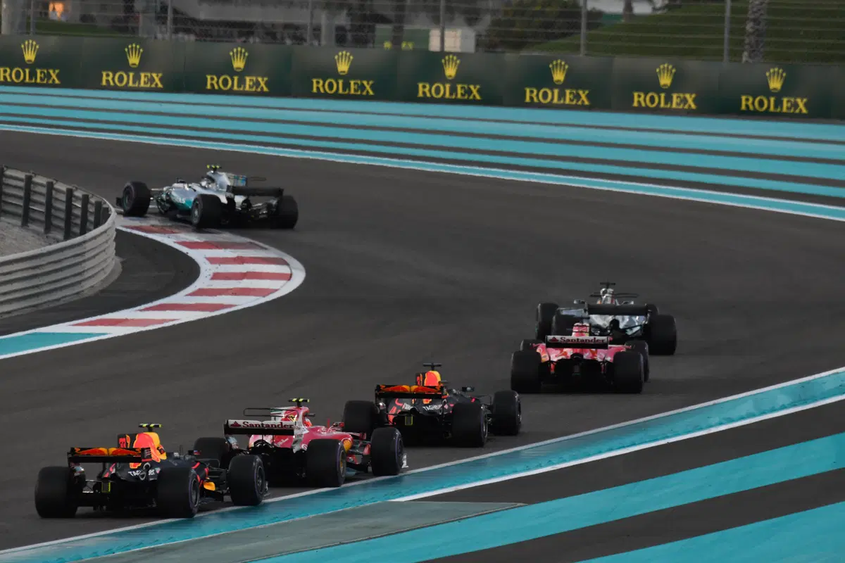 F1, GP Abu Dhabi 2017: vince Bottas. Terzo Vettel (23)