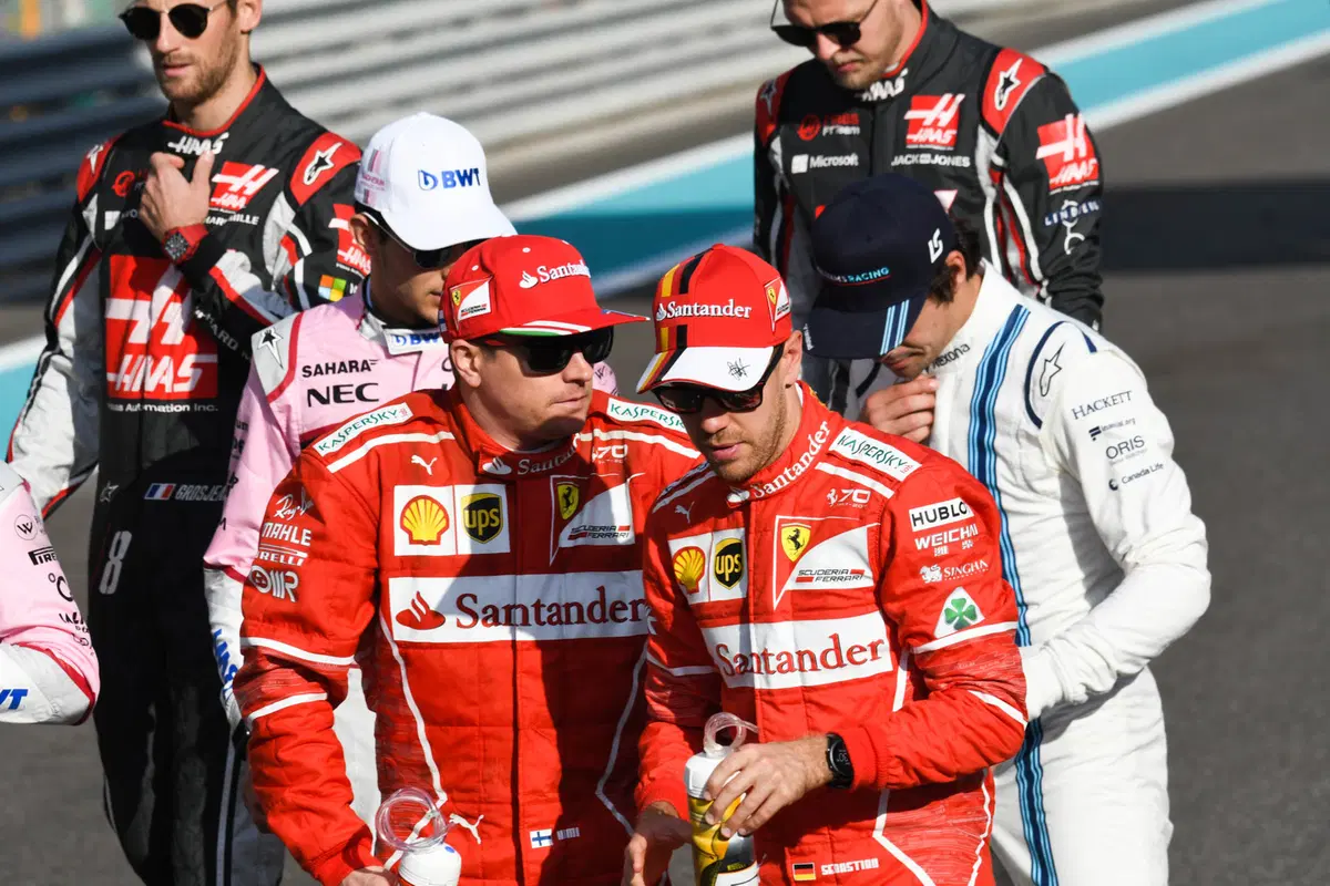 F1, GP Abu Dhabi 2017: vince Bottas. Terzo Vettel (35)