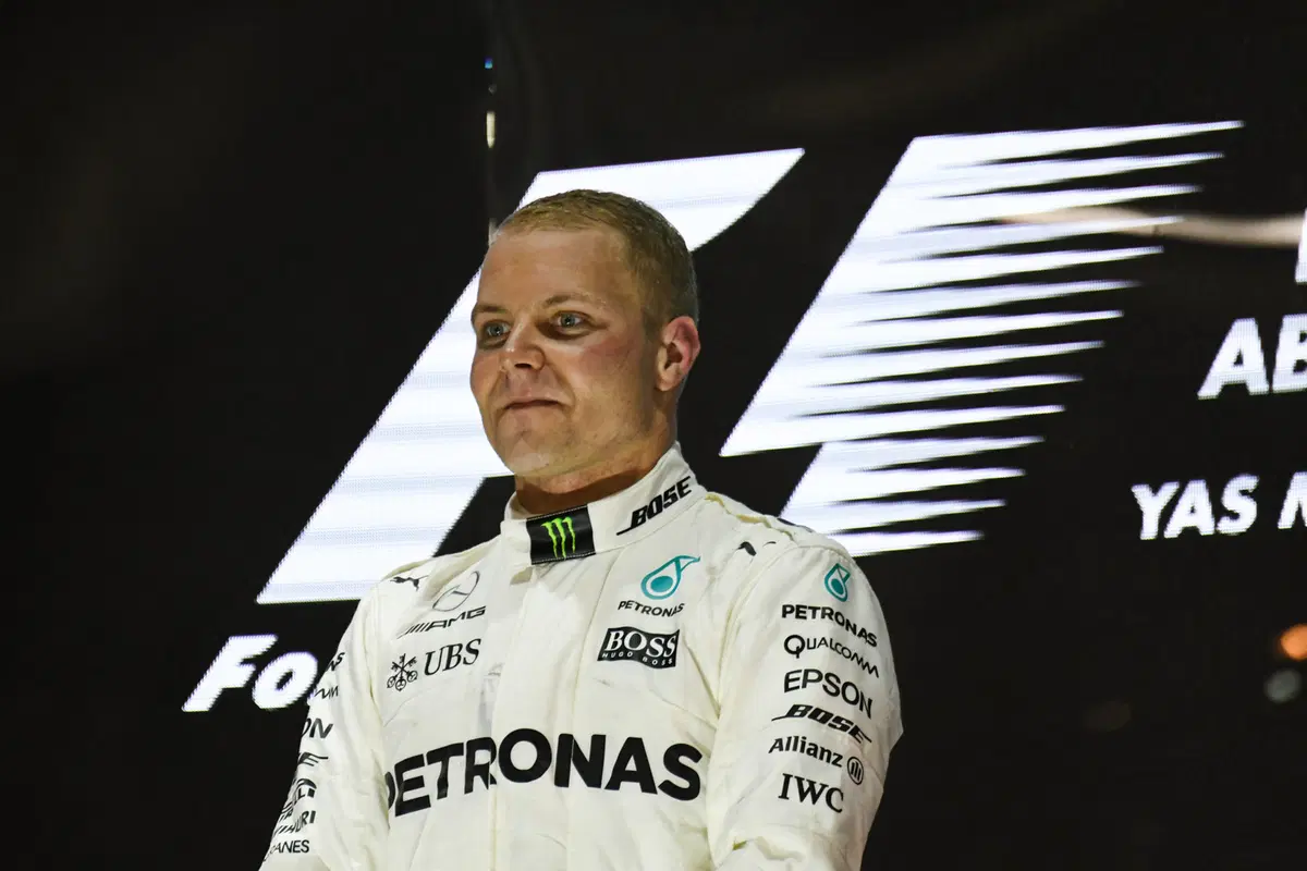 F1, GP Abu Dhabi 2017: vince Bottas. Terzo Vettel (38)